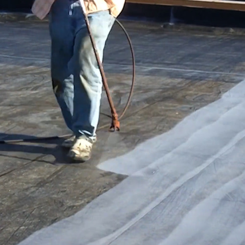 Conklin Membrane Roof Coating System, Commercial Roofing Overview.00_00_15_13.Still003
