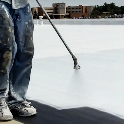 Conklin Membrane Roof Coating System, Commercial Roofing Overview.00_01_25_11.Still008